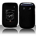 Premium Blackberry 9670 Black Protector Case