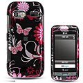 LG Vu Plus GR700 Wonderland Protective Case