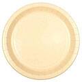 Duni Buttermilk 6.75-in Paper Plates (Case of 600)