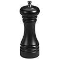 Gessner Matte Black 6-in Peppermill