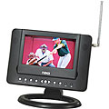 Naxa NTD-7561 7-inch Widescreen Digital LCD Television with Built-in DVD Player
