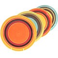 Certified International Sedona 11.25-inch Dinner Plates (Pack of 4)