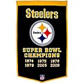 Pittsburgh Steelers NFL Dynasty Banner