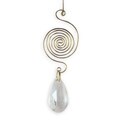 Glass Crystal Pendant Ornament (India)
