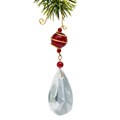 Crystal Glass Hanging Ornament (India)