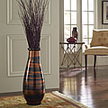 Copperworks Small Floor Vase (Indonesia)