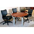 Mayline Eclipse 42-inch Round Conference Table