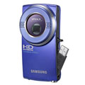 Samsung HMX-U20 Blue Ultra Compact Full HD Camcorder (Refurbished)