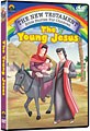 The New Testament Bible Stories for Children: The Young Jesus (DVD)