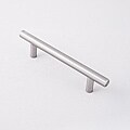 Stainless Steel 4-inch Cabinet Pulls (Pack of 5)