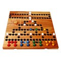 Wood Barricade Game (Thailand)
