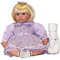 Me and Molly P. 18-inch Open Close Eye Heidi Doll