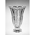 Champagne Elegant 13-inch Crystal Vase