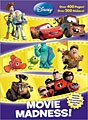 Movie Madness! Super Jumbo Coloring Book (Paperback)