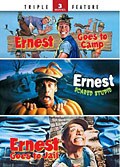 Ernest Triple Feature (DVD/2 DISC)