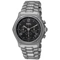 Ebel Men's '1911' Black Dial Automatic Chronograph Watch