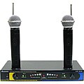 Compelling guides on Dj Supply Hyannis Ma Acesonic VHF-8008 Dual Rechargeable Wireless Microphone System