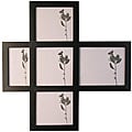Multi-photo Wooden Wall Frame