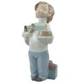 'Birthday Buddies' Decorative Porcelain Figurine