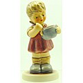 Striking guidelines on porcelain Figurine Hummel Baking Time Porcelain Figurine