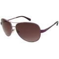 Calvin Klein Women's CK7415S Aviator Sunglasses