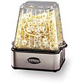 Nostalgia Electrics TPM-100 Stainless Steel 6-qt Stirring Theater Popcorn Maker
