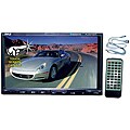 Pyle 7-inch Double DIN DVD/MP3/USB/SD-MMC Card/ iPod Connector/ Bluetooth