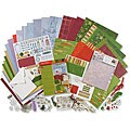December 2005 Scrapbooking Personal Shopper Snow and Christmas Set
