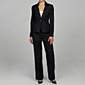 Sharagano Women's Midnight Pant Suit