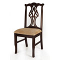Related knowledge on English Chippendale desk Chippendale Walnut Dining Chair