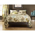 English Garden 6-pc Full-size Duvet Cover and Insert Set
