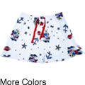 Leisureland Women's Nautical Boxer Shorts