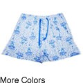 Leisureland Women's 'Just Chillin' Boxer Shorts