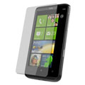 Premium HTC HD7 Clear Screen Protector (Pack of 2)