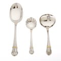 Yamazaki Carouselle Gold Accent 3-piece Completer Set