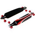 Free efficient problem solver for Longboard surfboards Atom Drop-through Longboard
