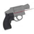 Crimson Trace Smith & Wesson J Frame Round Butt-polymer Laser Grip