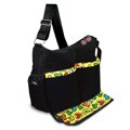 Keith Haring Radiant Baby Deluxe Diaper Bag