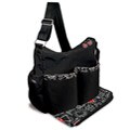 Directory of helpful reviews on Graffiti Characters Keith Haring Graffiti Heart Deluxe Diaper Bag