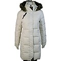Balimel Women's Faux Fur Hooded Down Coat