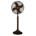 Mirada Oscillating Floor Fan