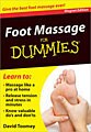 Foot Massage for Dummies (Paperback)