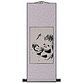 Essential guide on Southern Rock Jukebox 'Pandas and Bamboo' Wall Art Scroll Painting (China)