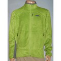 Patagonia Men's Gecko Green R2 Fleece Jacket