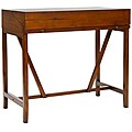 Derby Dark Walnut Writing Desk