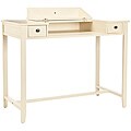 Meaningful info on Writing desk Dresser Luton White Hide-away Desk