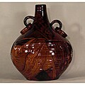 Beneficial guideline for china Vintage Vintage 9-inch Chinese Red Lacquer Cinnabar Vase