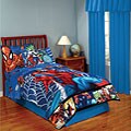 Spiderman Twin 4-piece Bed in a Bag