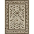 Primeval Ivory Oriental Rug (9'2 x 12'7)