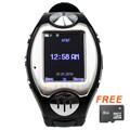 SVP MW09 Unlocked GSM Watch Phone with Micro 8GB Card